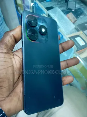 Photo - Tecno Pop 8 64 GB Blue