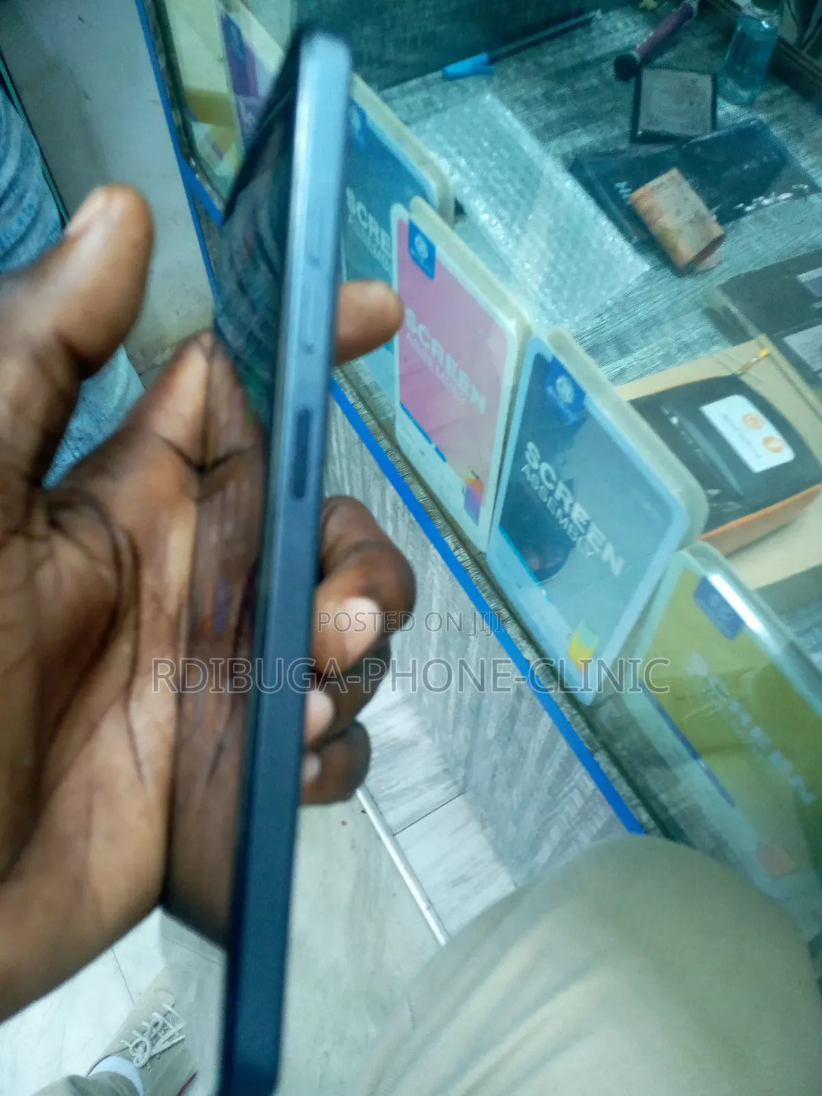 Tecno Pop 8 64 GB Blue