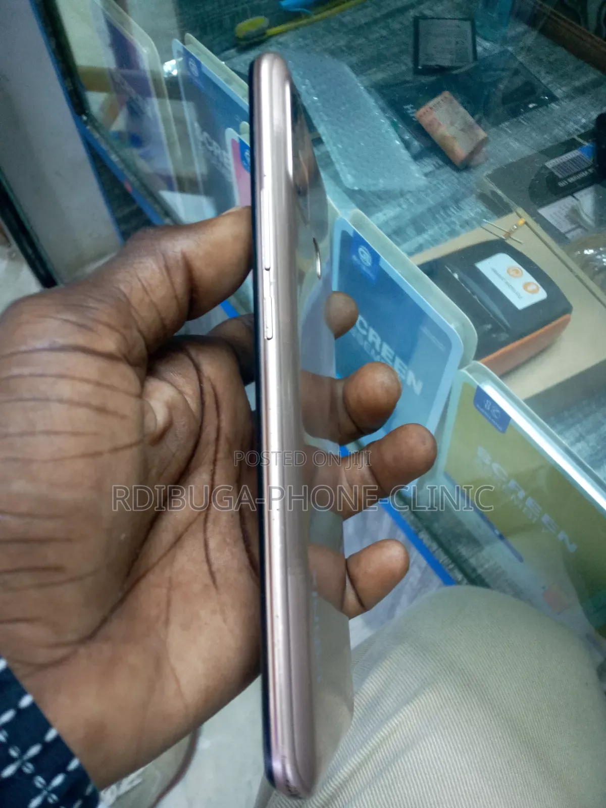 Infinix Hot 11 Play 64 GB Bronze