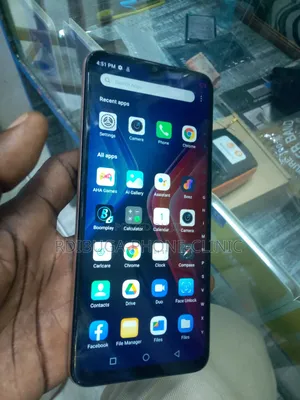 Infinix Hot 11 Play 64 GB Bronze