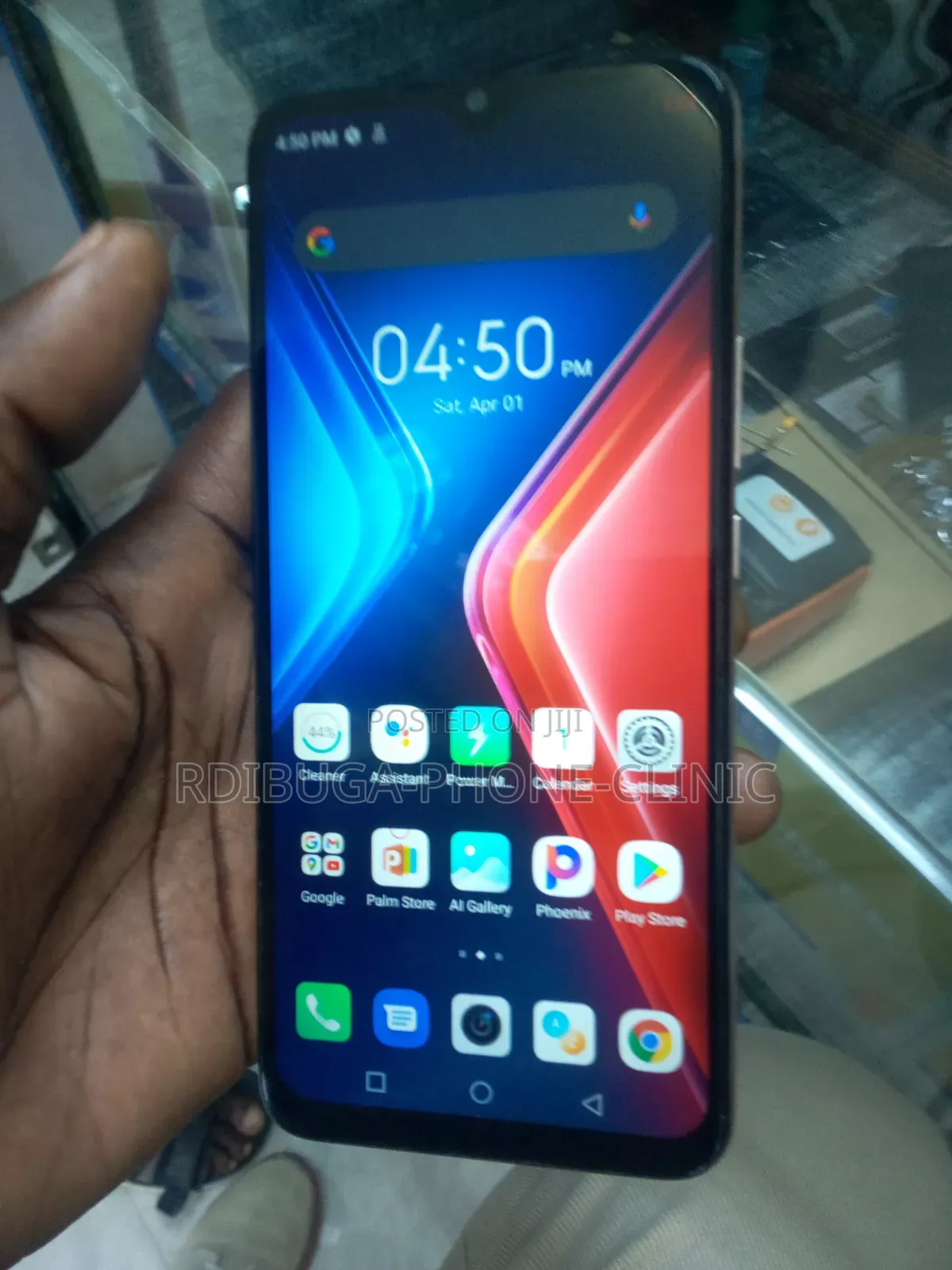 Infinix Hot 11 Play 64 GB Bronze