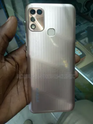 Infinix Hot 11 Play 64 GB Bronze