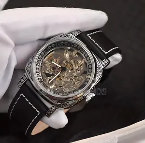 Automatic Binbond Watch