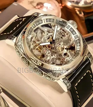 Automatic Binbond Watch