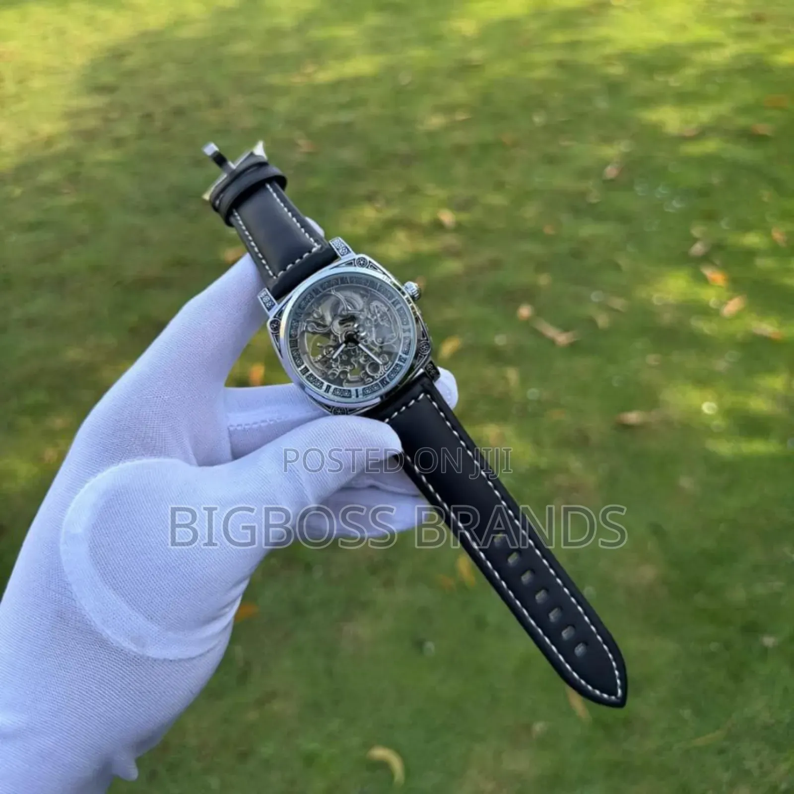 Automatic Binbond Watch