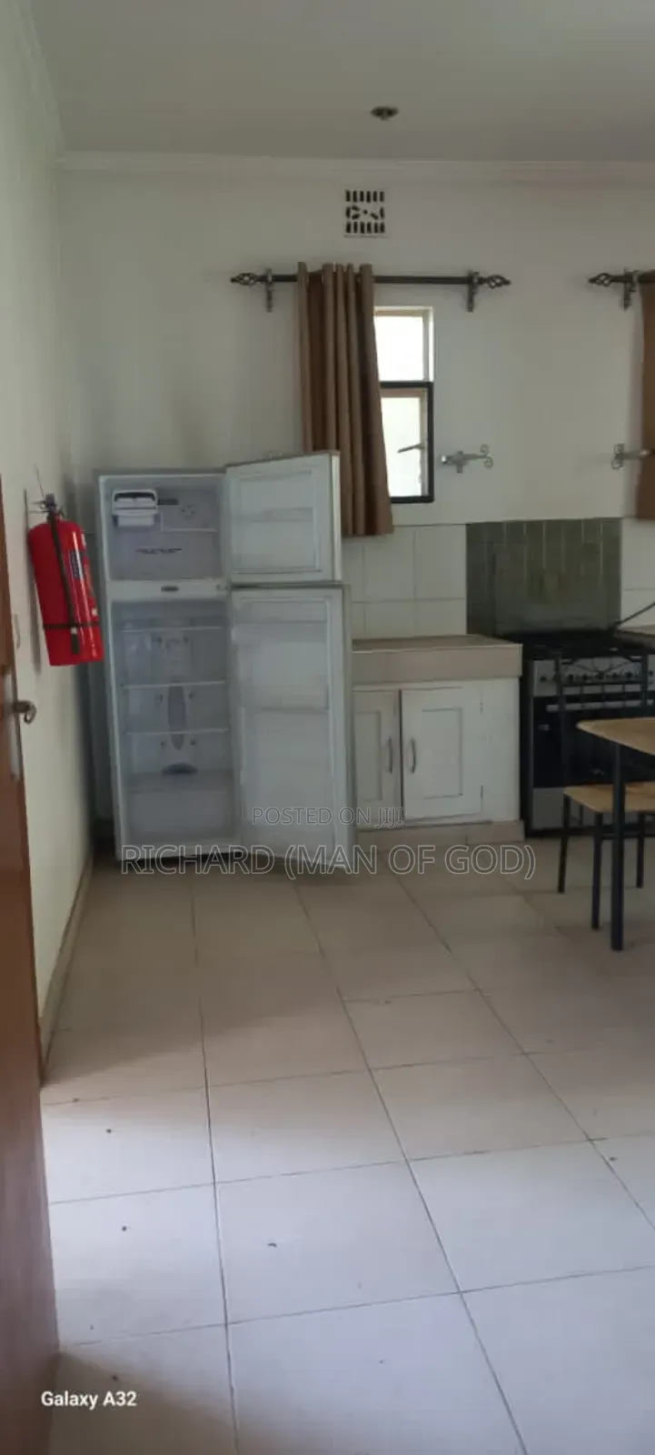 Furnished 2bdrm House in Central Business Area for rent