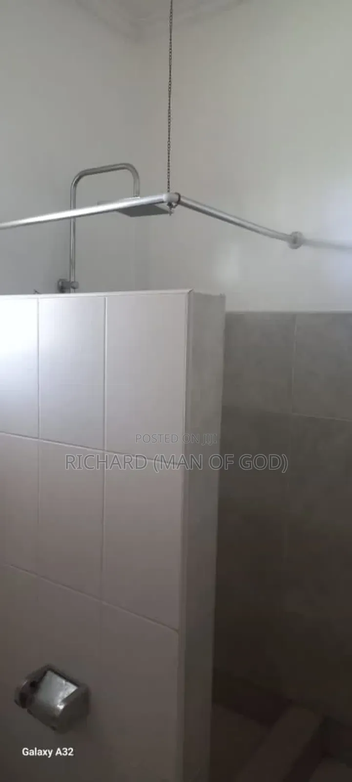 Furnished 2bdrm House in Central Business Area for rent