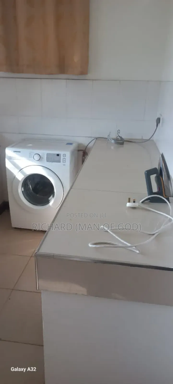 Furnished 2bdrm House in Central Business Area for rent