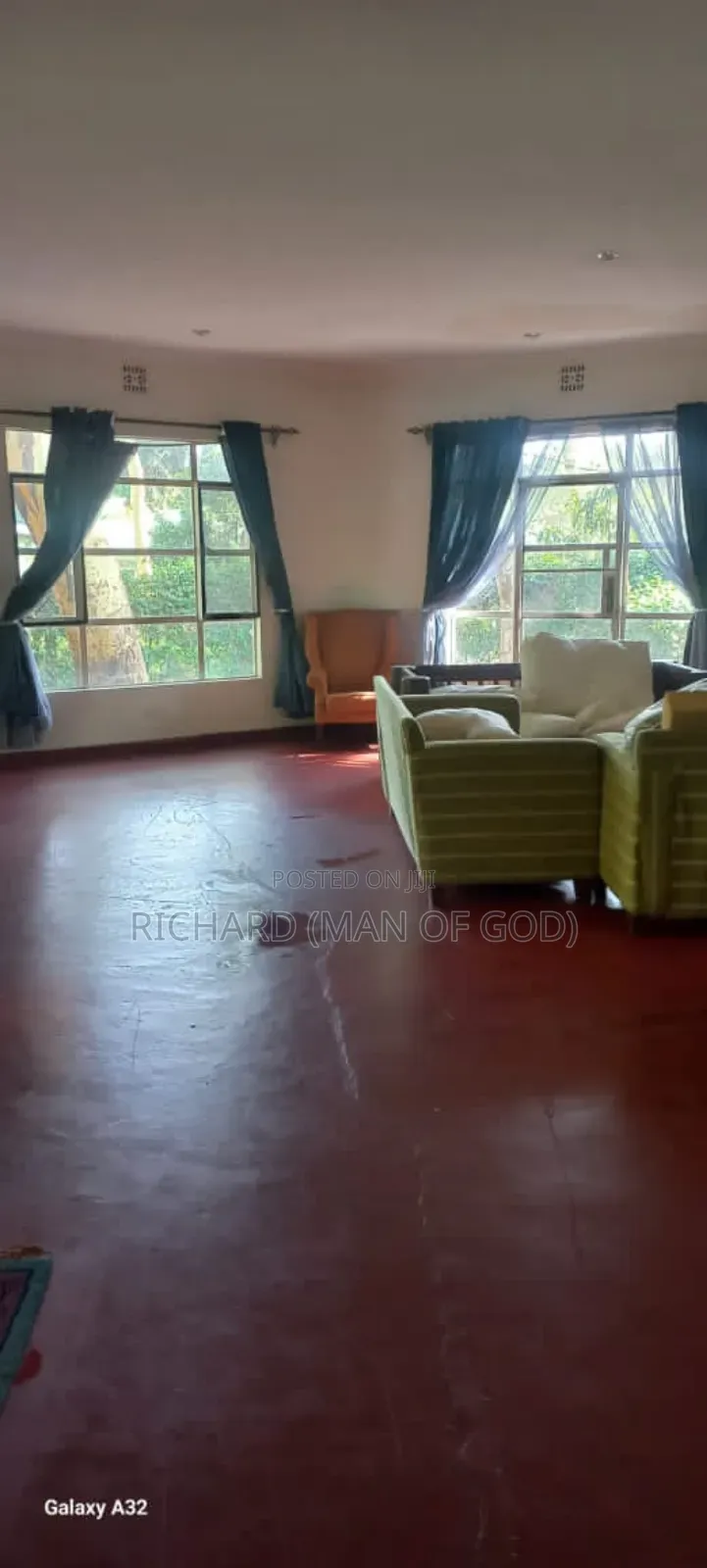 Furnished 2bdrm House in Central Business Area for rent
