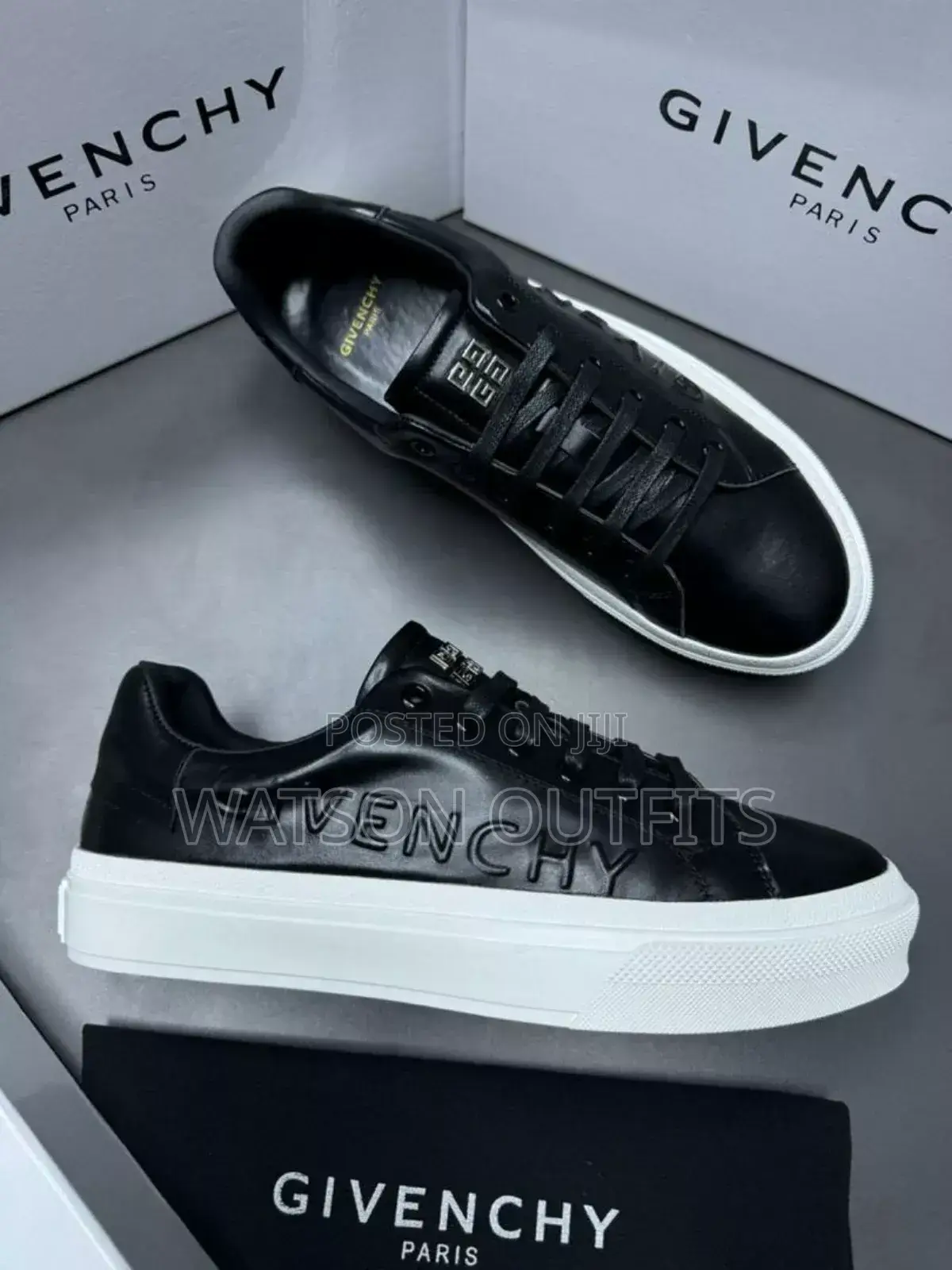Givenchy Men Sneakers/Shoes Og Kabisa Na Kali