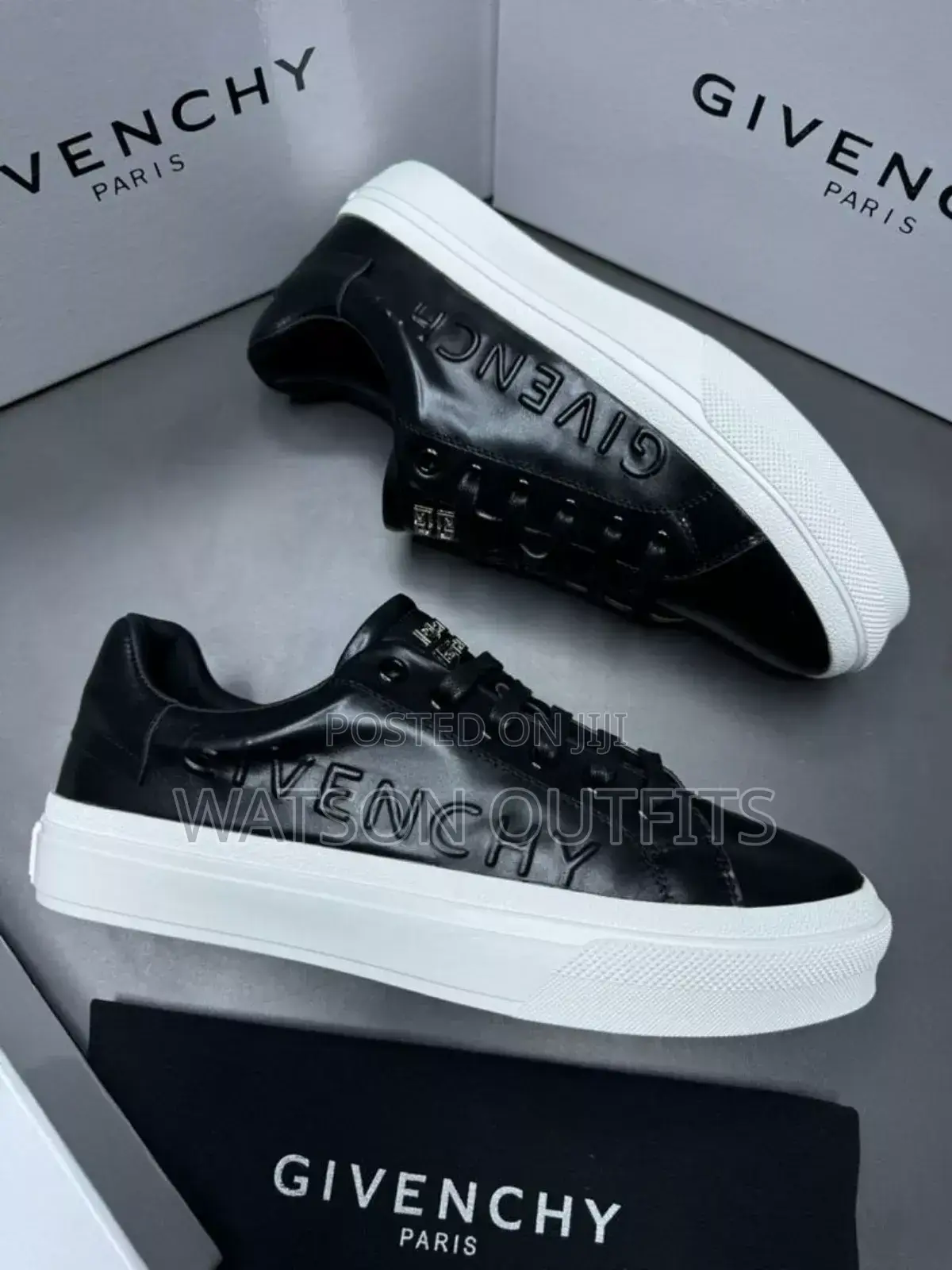 Givenchy Men Sneakers/Shoes Og Kabisa Na Kali