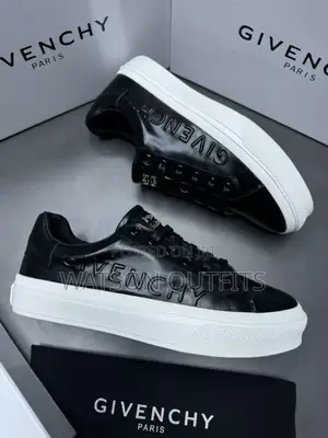 Givenchy Men Sneakers/Shoes Og Kabisa Na Kali