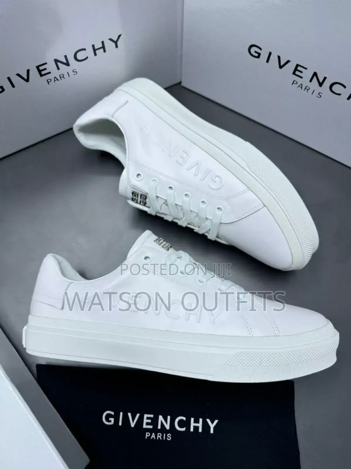 Givenchy Men Sneakers/Shoes Og Kabisa Na Kali