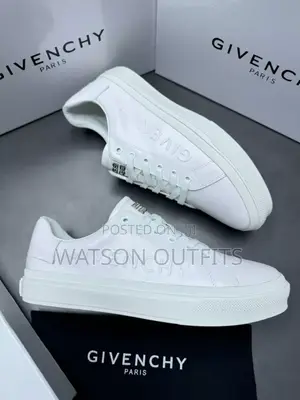 Givenchy Men Sneakers/Shoes Og Kabisa Na Kali