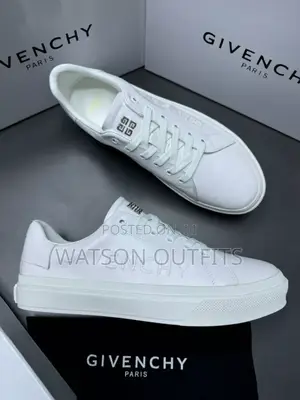 Givenchy Men Sneakers/Shoes Og Kabisa Na Kali