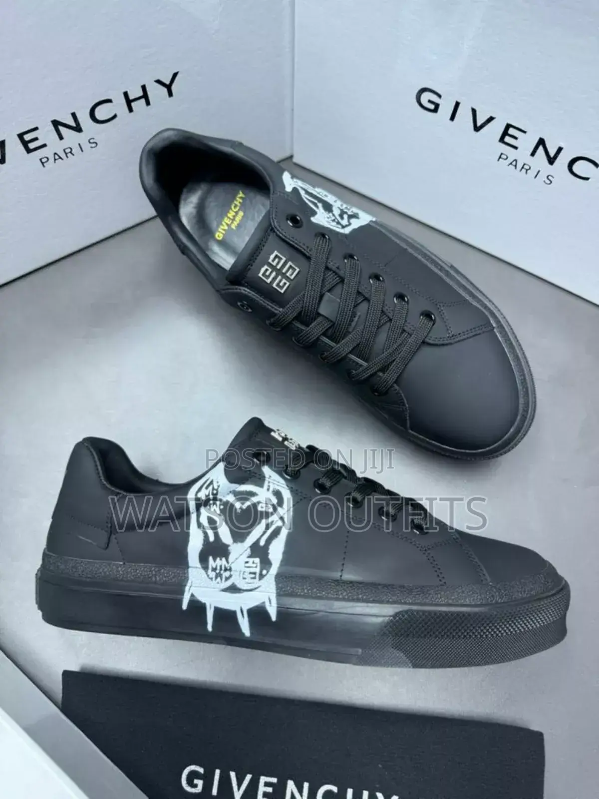 Givenchy Men Sneakers/Shoes Og Kabisa Na Kali