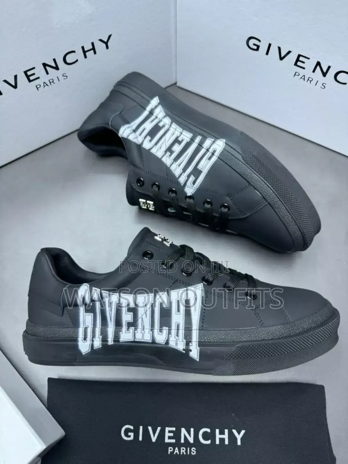Givenchy Men Sneakers/Shoes Og Kabisa Na Kali