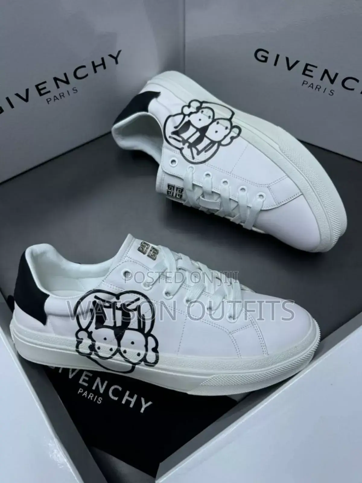 Givenchy Men Sneakers/Shoes Og Kabisa Na Kali