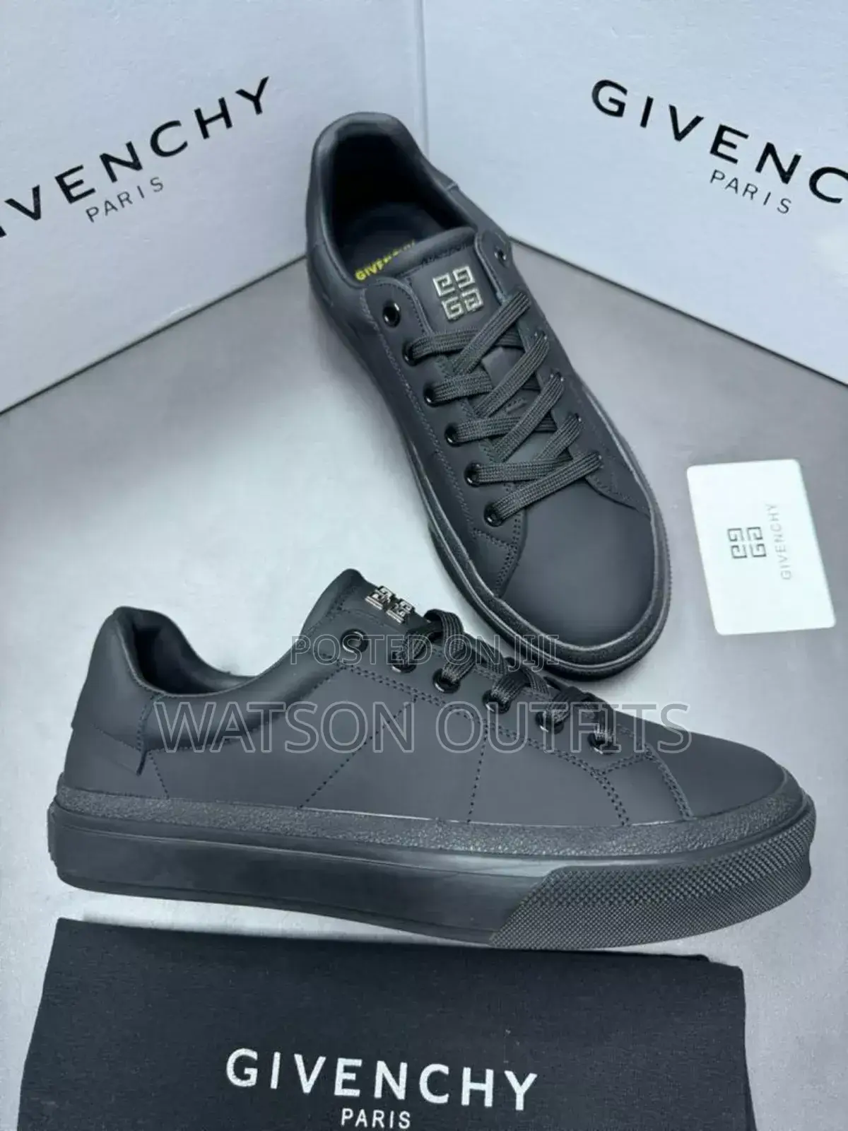 Givenchy Men Sneakers/Shoes Og Kabisa Na Kali