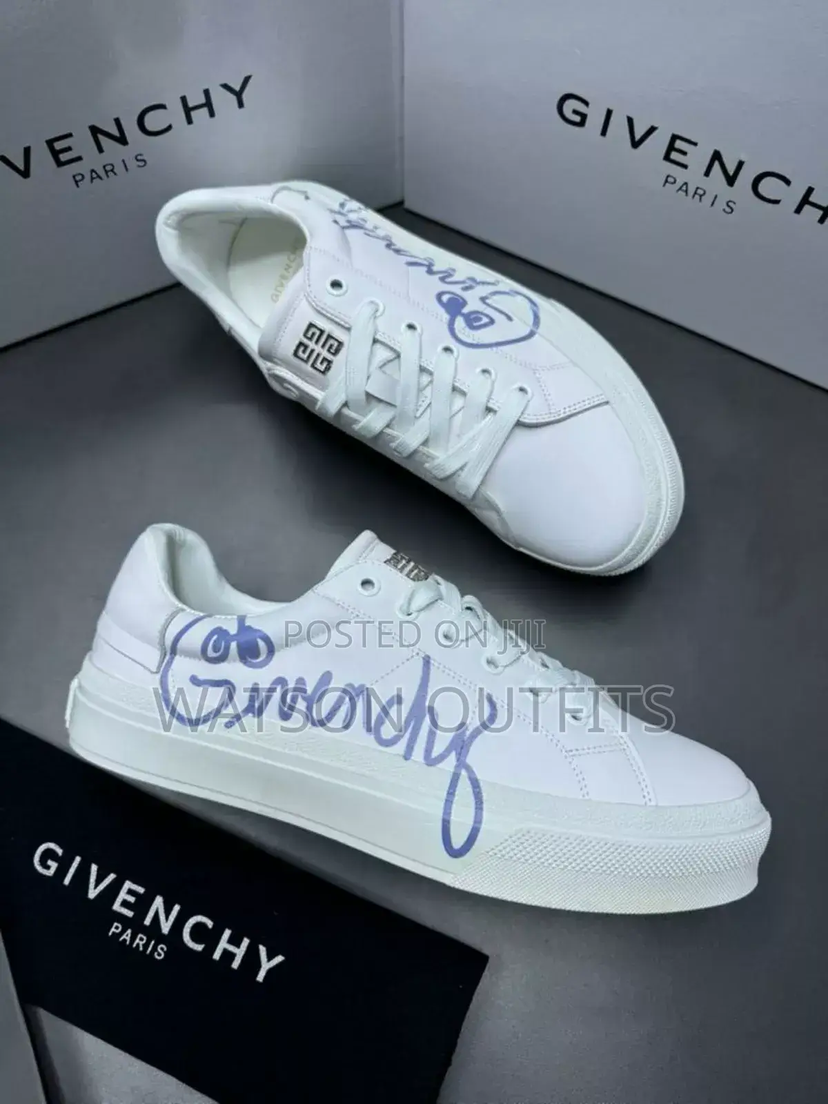 Givenchy Men Sneakers/Shoes Og Kabisa Na Kali