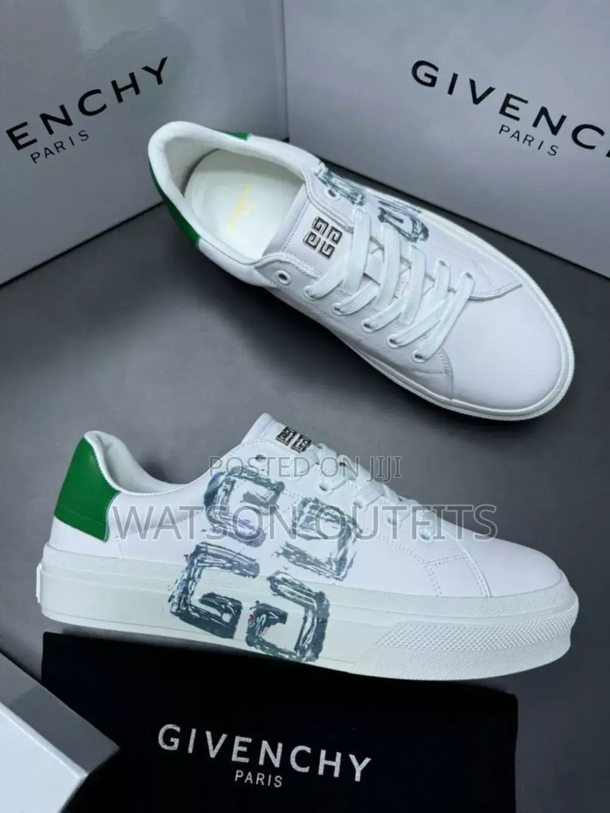 Givenchy Men Sneakers/Shoes Og Kabisa Na Kali