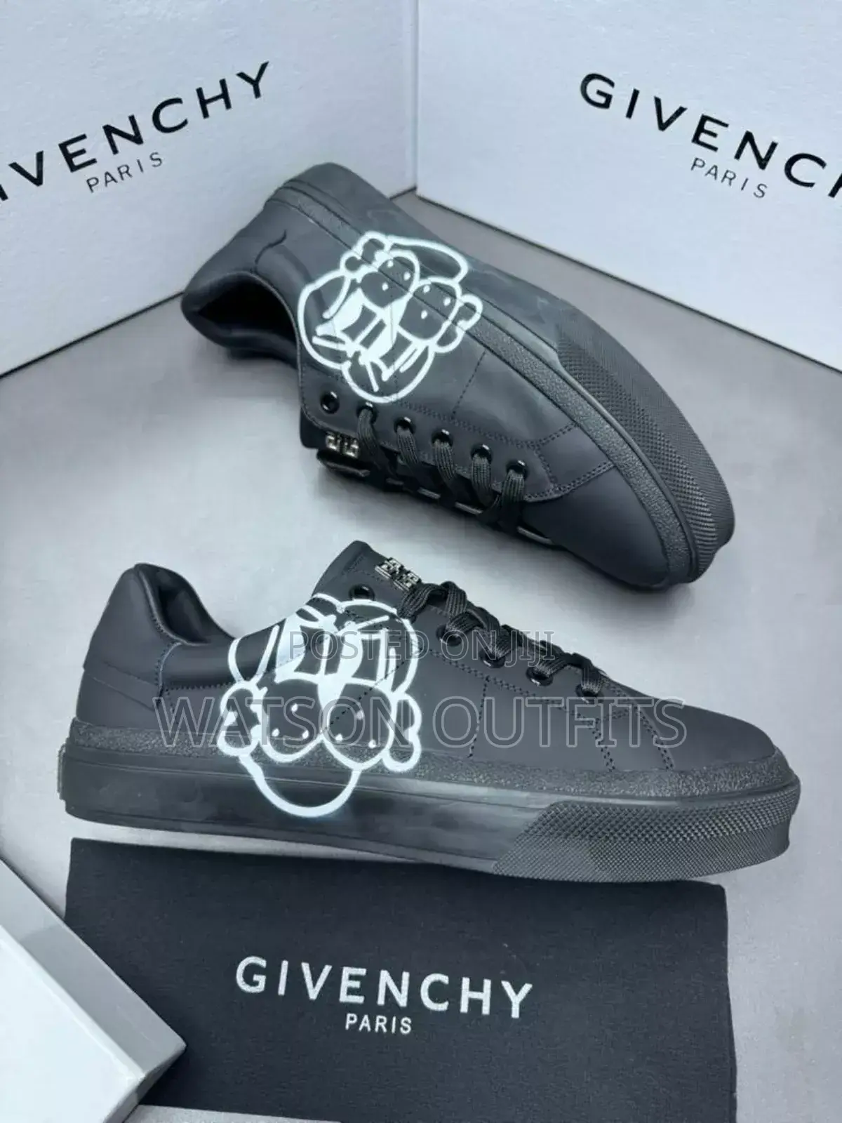 Givenchy Men Sneakers/Shoes Og Kabisa Na Kali
