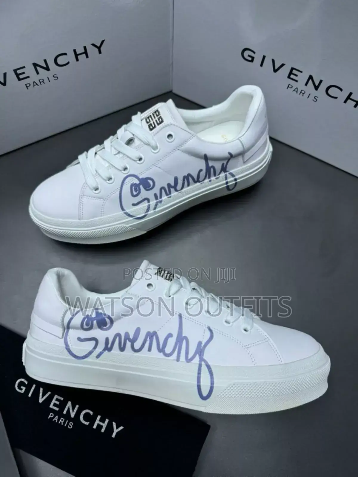 Givenchy Men Sneakers/Shoes Og Kabisa Na Kali
