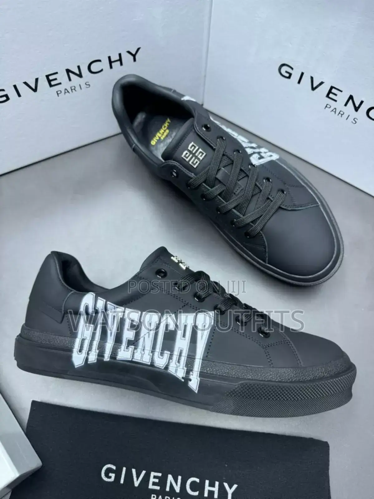 Givenchy Men Sneakers/Shoes Og Kabisa Na Kali