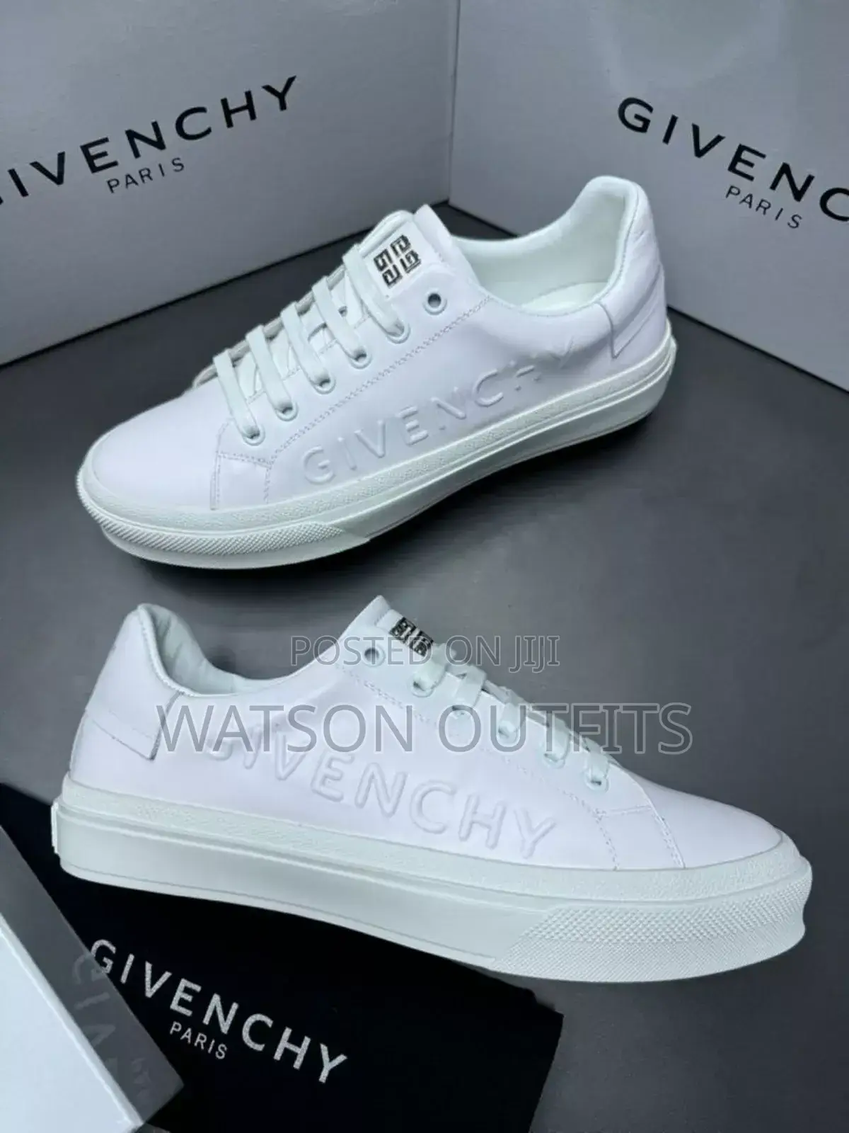 Givenchy Men Sneakers/Shoes Og Kabisa Na Kali