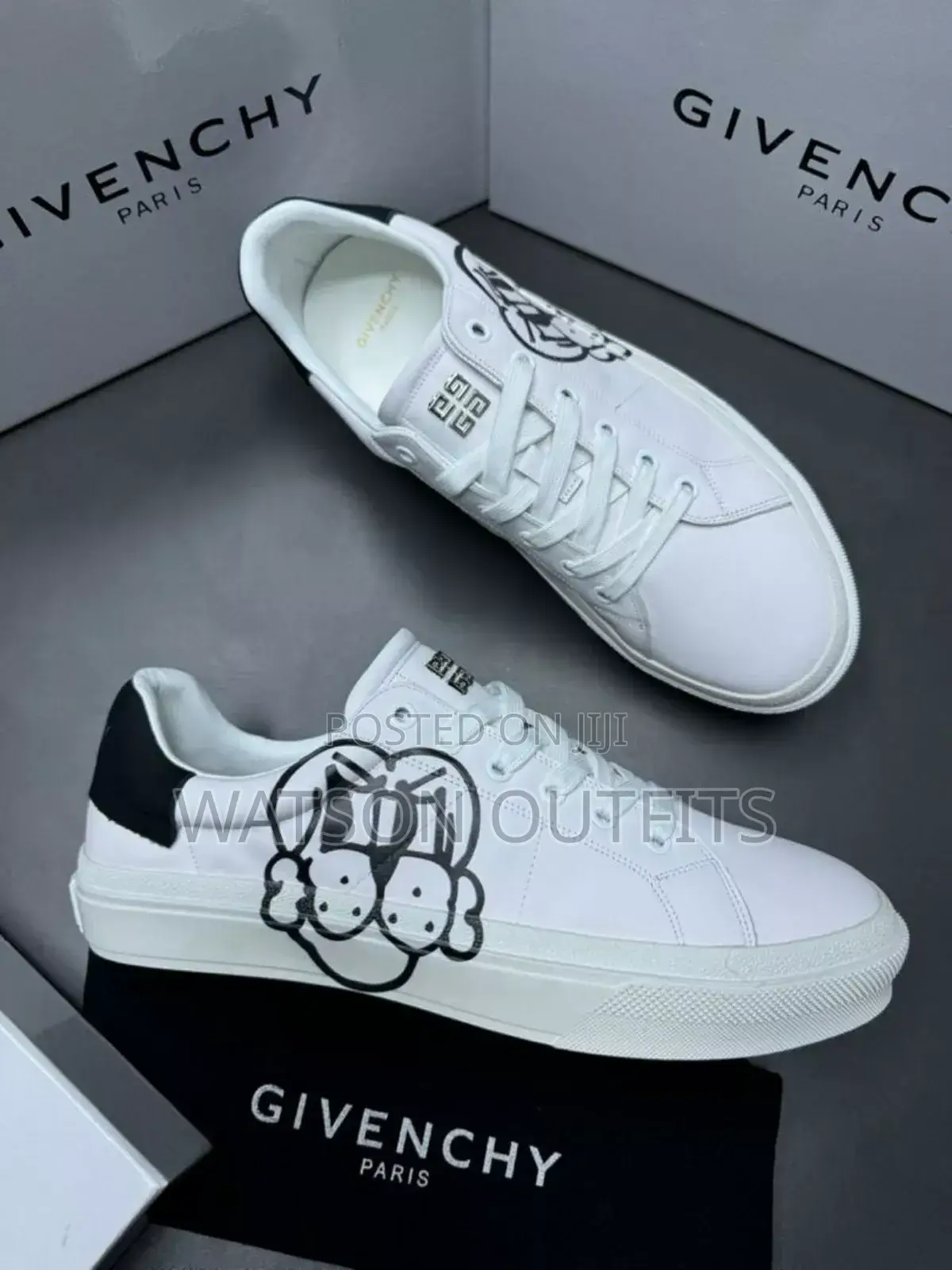 Givenchy Men Sneakers/Shoes Og Kabisa Na Kali