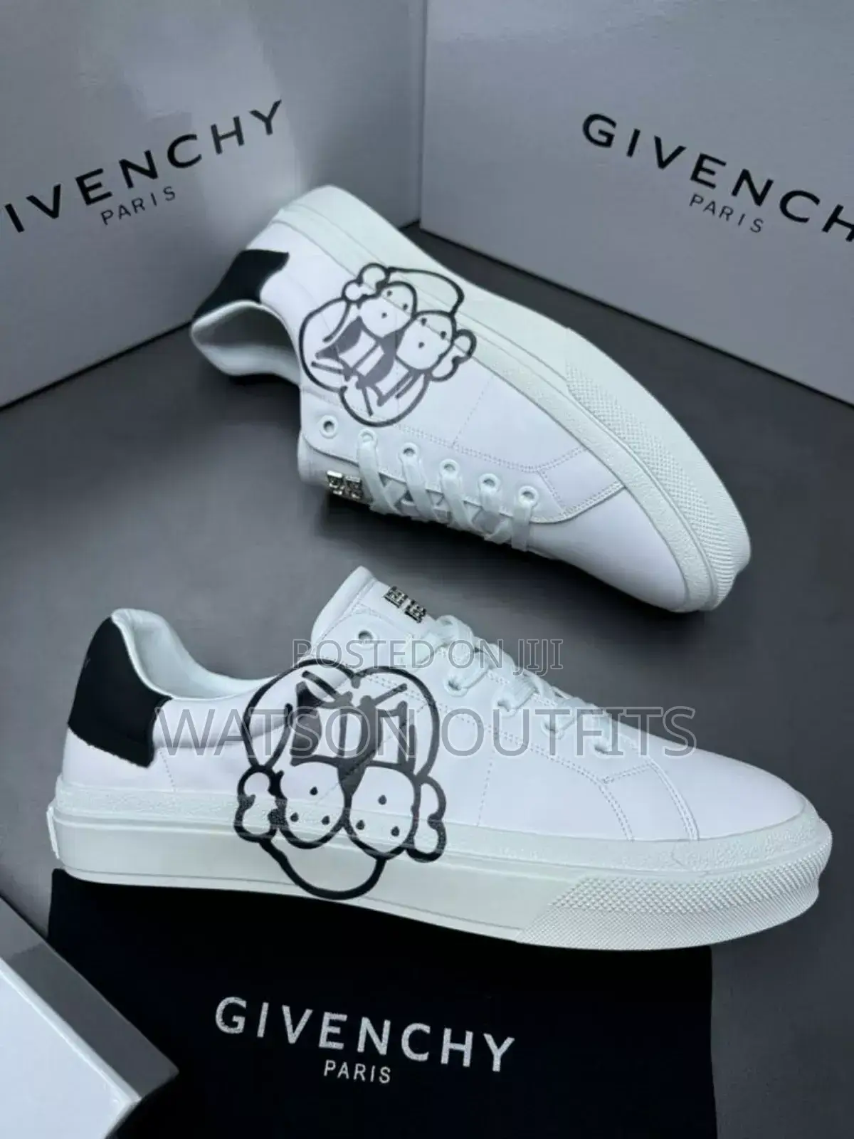 Givenchy Men Sneakers/Shoes Og Kabisa Na Kali