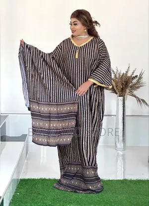New Female's Quality Dresses (Msomali) Original/Street Wear