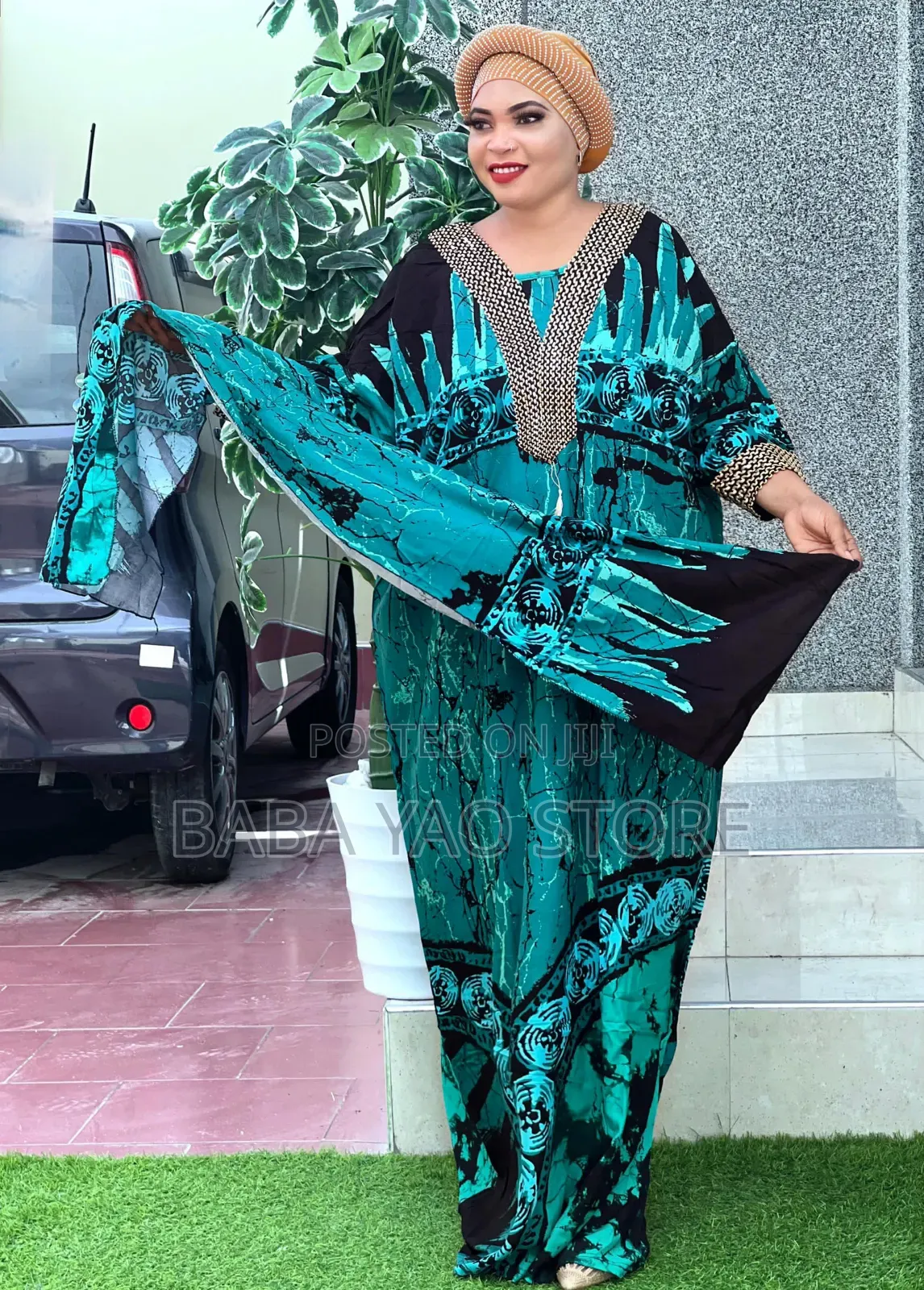 New Female's Quality Dresses (Msomali) Original/Street Wear