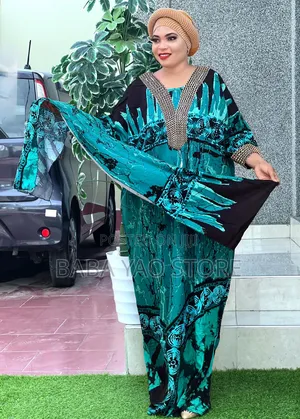 New Female's Quality Dresses (Msomali) Original/Street Wear
