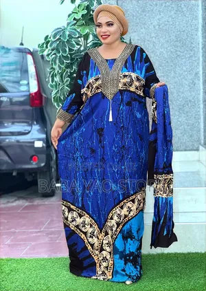New Female's Quality Dresses (Msomali) Original/Street Wear