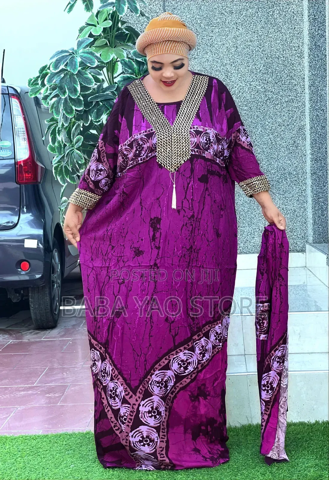 New Female's Quality Dresses (Msomali) Original/Street Wear
