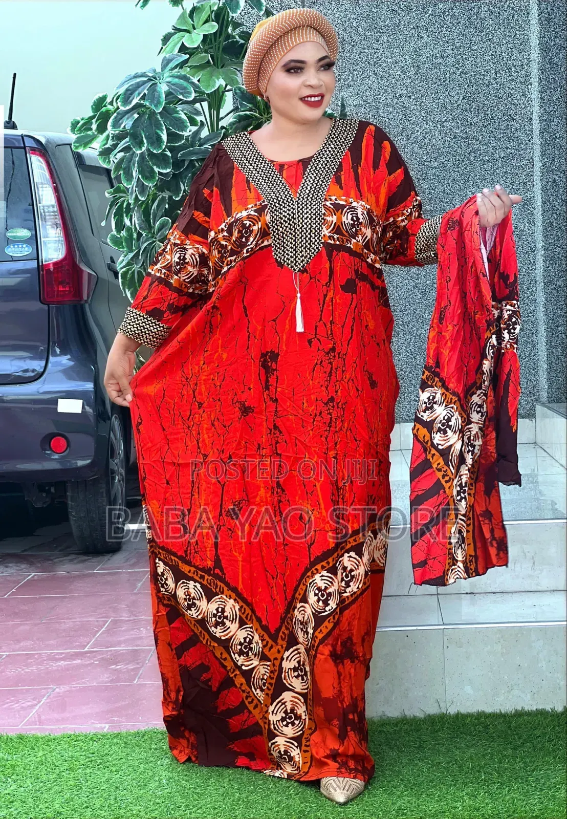 New Female's Quality Dresses (Msomali) Original/Street Wear