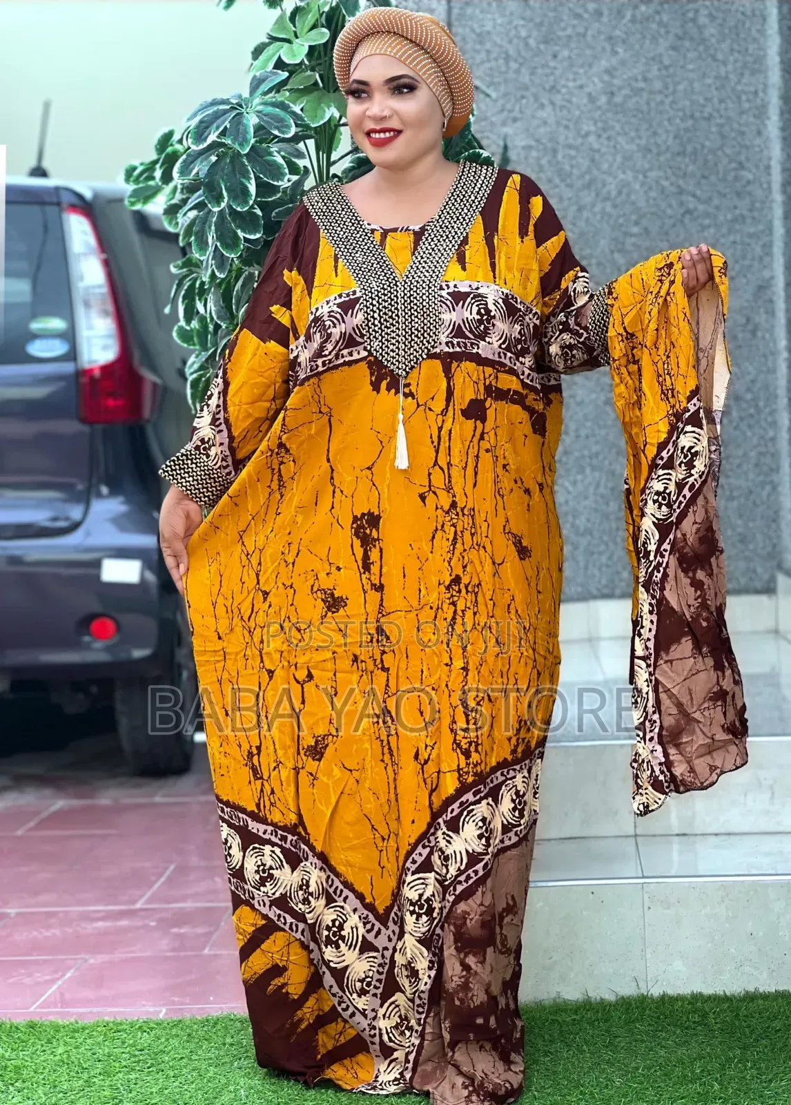 New Female's Quality Dresses (Msomali) Original/Street Wear