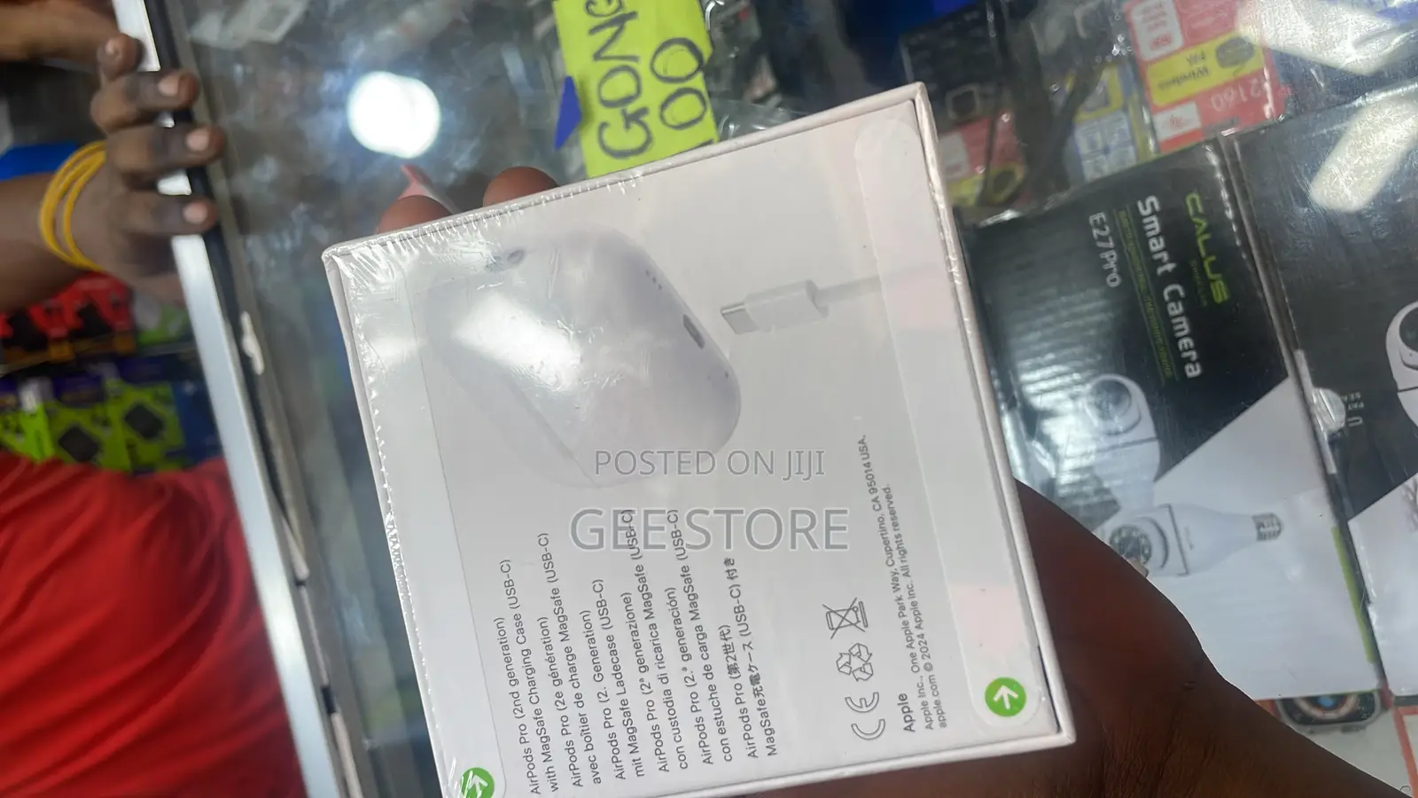 Airpods Second Generation
