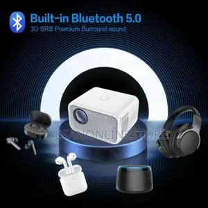 T5 Projector Full Hd 1080P