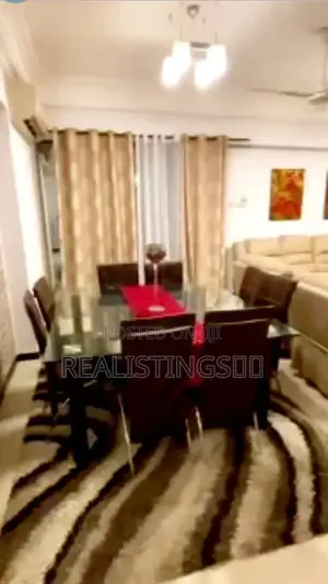 Furnished 4bdrm Apartment in Estate Deal Tz, Upanga East for sale