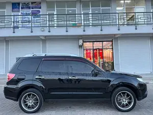 Subaru Forester 2011 Black