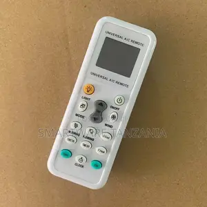 Smart Home 1000 In 1 Universal Remote Control AC Digital LCD