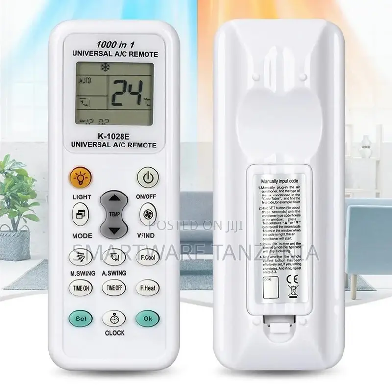 Replacement Air Conditioner Remote Control AC Remote Control