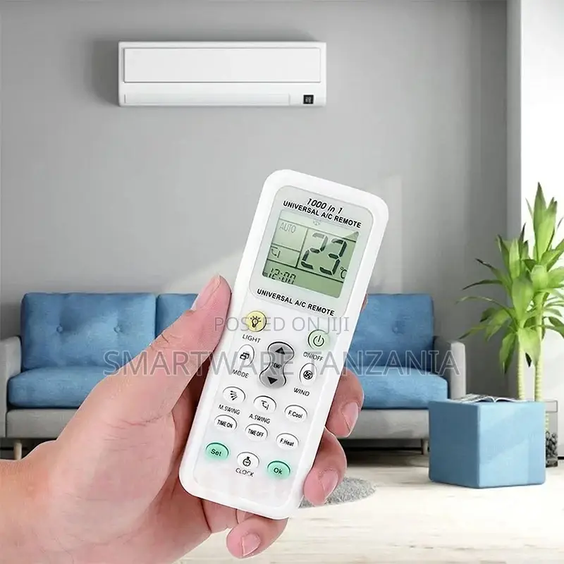 Air Conditioner Remote Control Universal Remote Controller