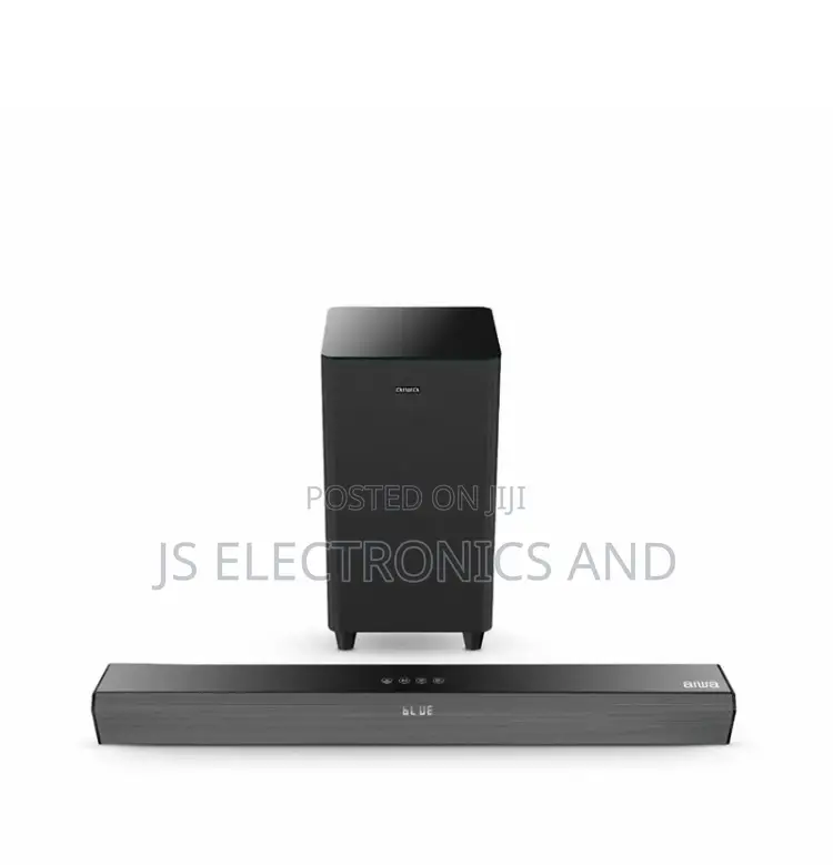 Aiwa Soundbar 450w Wireless Sound Pro 4.1ch Quality Sound