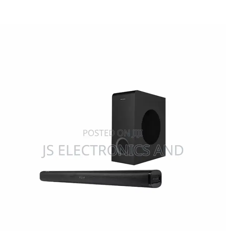 Aiwa Sound Bar (Sb 6505) 300W Wireless Ina Support Bluetooth