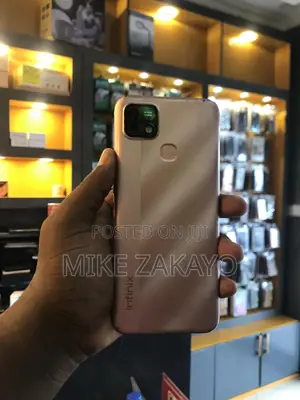 Infinix Hot 10i 64 GB Gold