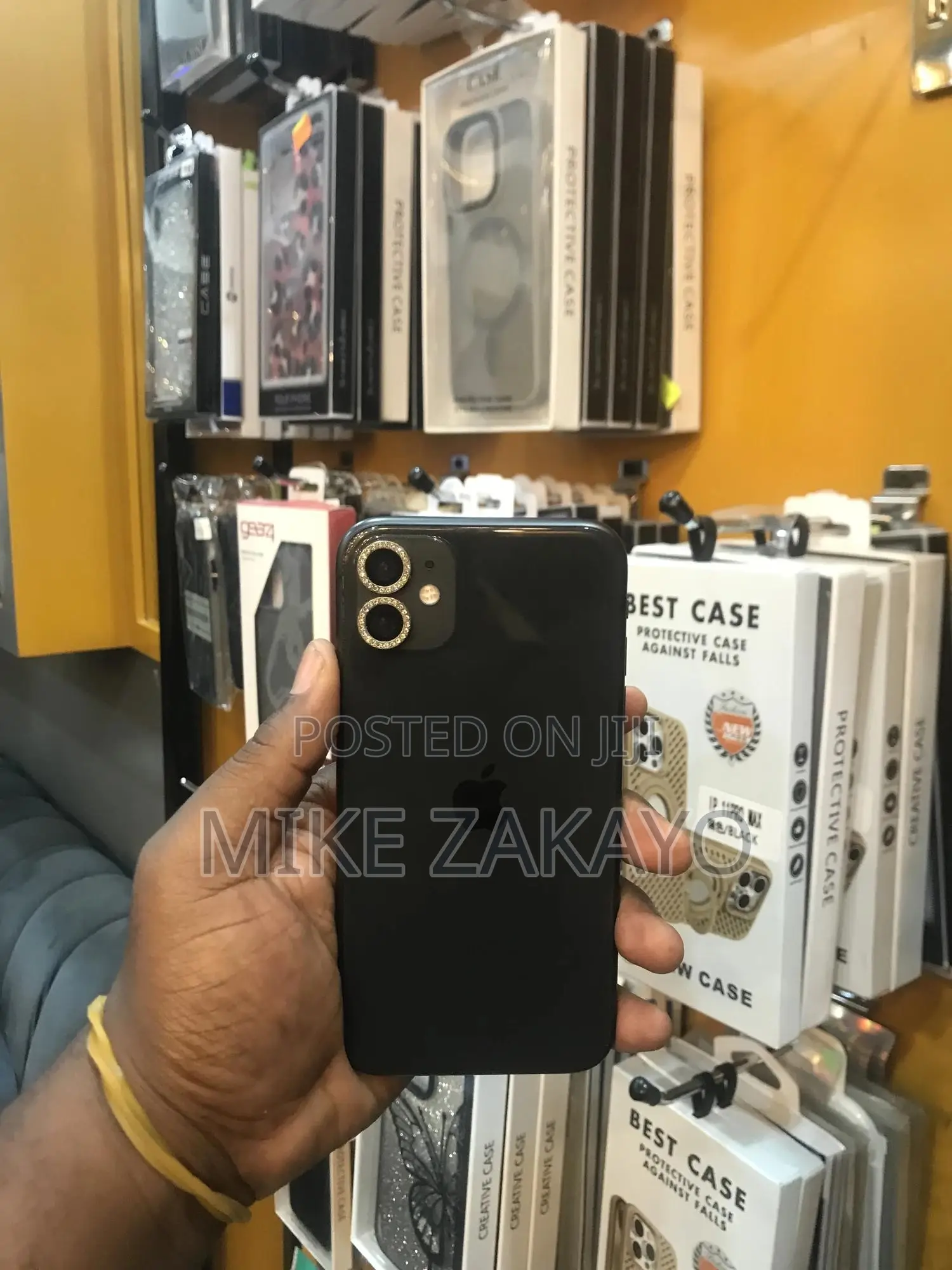 Apple iPhone 11 64 GB Black