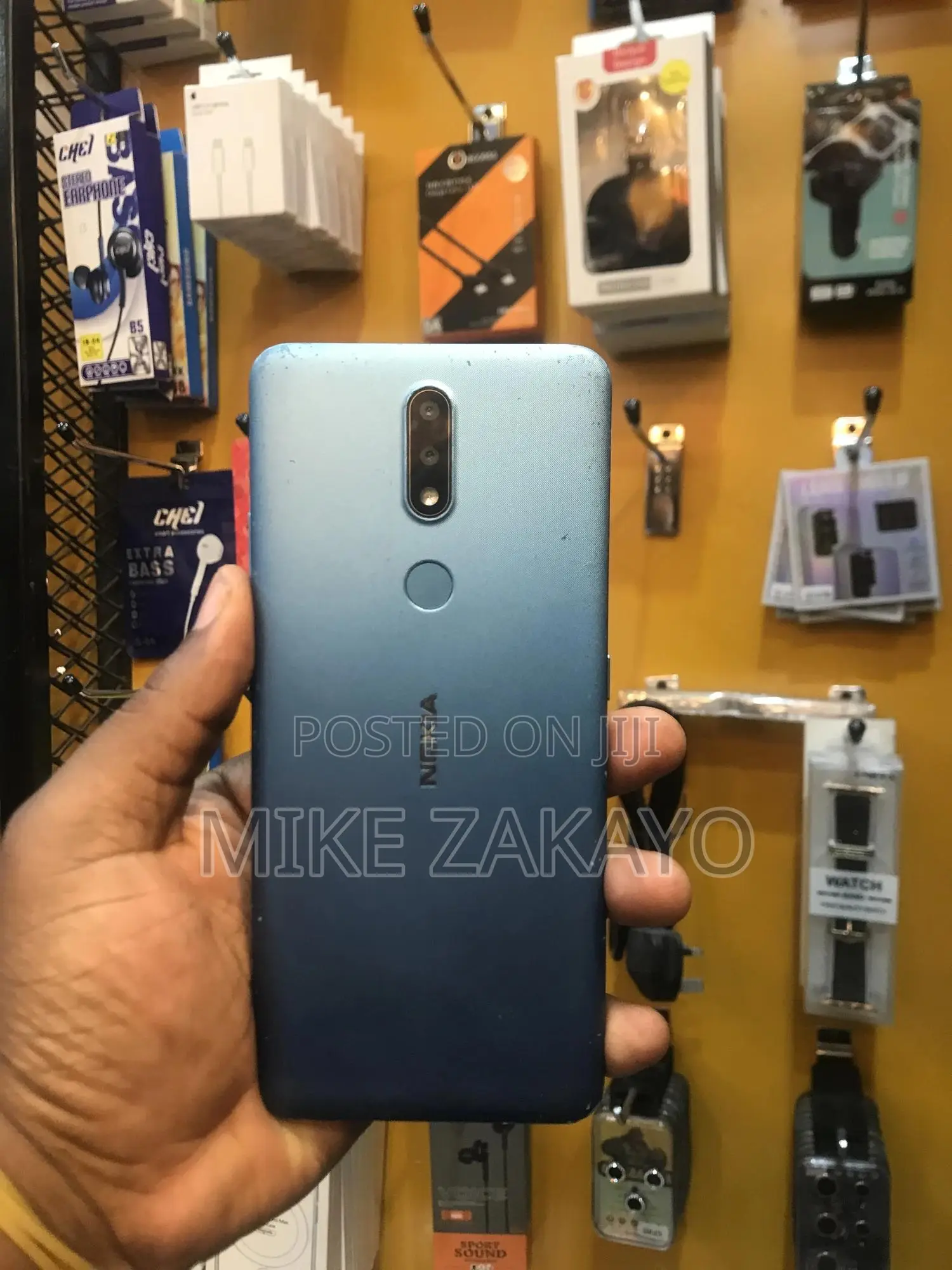 Nokia 2.1 8 GB Blue